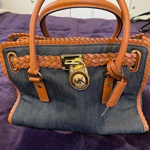 Authentic Michael Kors purse